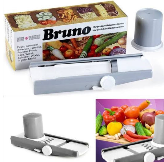 Bruno Vegetable & Salad Cutter Potato / Onion Cutter (Original)